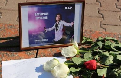 Жители столицы почтут память Батырхана Шукенова