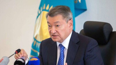 Даниал Ахметов стал президентом Федерации лёгкой атлетики РК