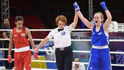 Казахстан выиграл 18 медалей на молодёжном чемпионате Азии по боксу