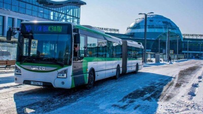 Астана LRT атауын өзгертіп, ребрендинг жасады