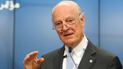 В МИД России удивились заявлениям де Мистуры об Астанинском процессе