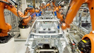 В Германии выпуск автомобилей упал до минимума за 22 года