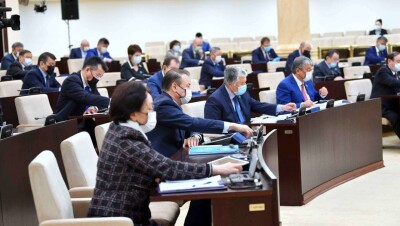 Сенат принял поправки, закрепляющие особые полномочия президента во время ЧП