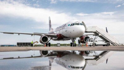 FlyArystan запускает рейс Актау – Актобе с 16 октября. Цена билета – от 6 999 тенге
