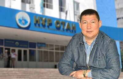 Шымкентский депутат объяснил, за что его выгнали из "Нур Отана"