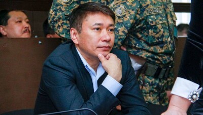 За покровительство Ермегияеву экс-главу колонии приговорили к трём годам лишения свободы 