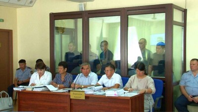 Убийство двух братьев в ВКО: суд вынес приговор бывшему финполовцу и сотрудникам УБОП