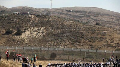 Трамп заявил, что США готовы признать суверенитет Израиля над Голанами