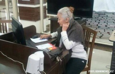 В Павлодаре появились 10 бабушек-блогеров