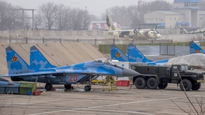Южный авиационный форпост Казахстана
