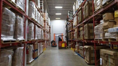 Продовольственные склады США переполнены из-за торговой войны с Китаем