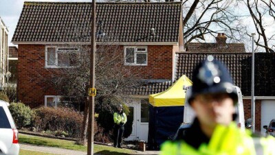 В Солсбери приступили к разбору дома Скрипалей для устранения следов яда