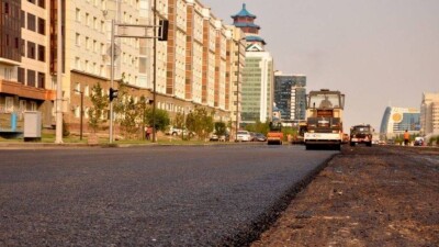 В Астане перекроют большое количество улиц в апреле и мае