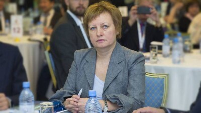 Елена Бахмутова назначена на новую должность