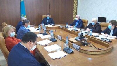 Итоги работы постоянных комиссий Костанайского областного маслихата за шестой созыв