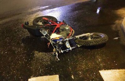 Мотоциклист из Астаны рассказал, как его намеренно сбил Lexus