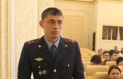 В Уральске задержанного главу местной полицейской службы отпустили под залог