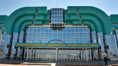 Санаторно-реабилитационный центр построят в МЦПС "Хоргос" 