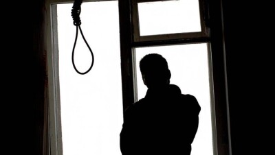 В Казахстане мужчины в пять раз чаще женщин идут на суицид