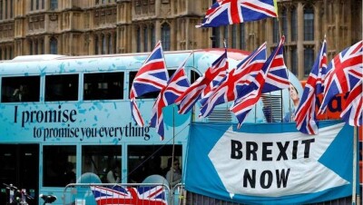 Великобритания и Евросоюз достигли соглашения по Brexit