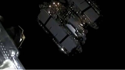 SpaceX вывела на орбиту ещё 57 спутников Starlink. Они создадут глобальную интернет-сеть