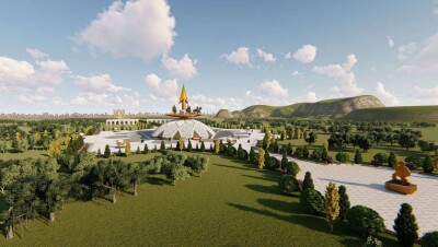 Турецкий архитектор победил на Turkistan Architect Awards. По его проекту построят центр "Ханы и бии"