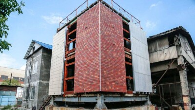 В Алматы облицовочным материалам устроили проверку 9-балльным землетрясением