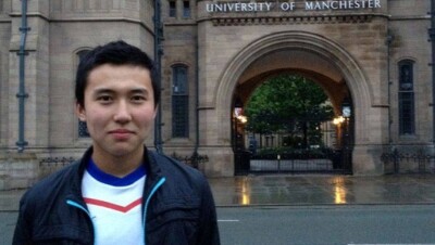 Помазанный нефтью парень рассказал историю его встреч с Назарбаевым