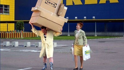 IKEA решила сдавать мебель в аренду, чтобы сохранить окружающую среду