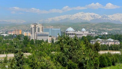 Китай профинансирует строительство зданий для парламента и правительства Таджикистана 