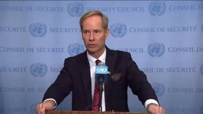 Совбез ООН с нетерпением ждёт результатов сирийских переговоров в Астане