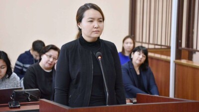 Мать погибшего в ДТП Искандера Сулейменова попросила оставить приговор без изменений