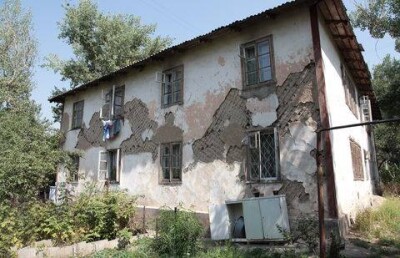 Под снос в Алматы пойдут 57 многоквартирных домов