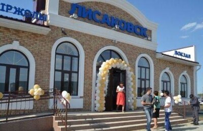 Вор-неудачник из Лисаковска пытался украсть телевизор из зала ожидания вокзала