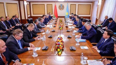 Казахстан и Беларусь будут сотрудничать в области космических исследований 