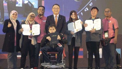 Казахстанцы одержали победу в мировом финале Global IT Challenge в Южной Корее