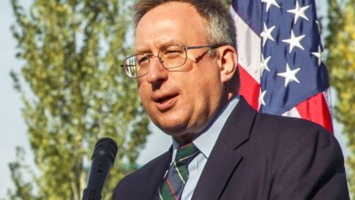 США на Астанинском процессе будет представлять посол в Казахстане Джордж Крол