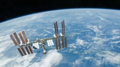 Авария на МКС: на американском сегменте произошла утечка метана