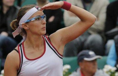 Ярославу Шведову сняли с соревнований WTA в Сингапуре