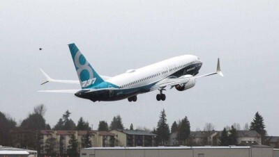 В Австралии обнаружили дефекты у ещё одной модели cамолётов Boeing