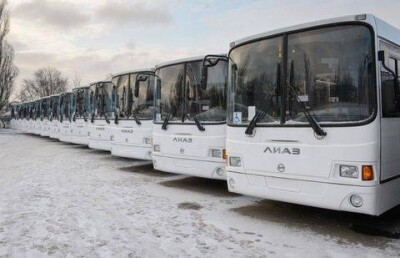 200 новых автобусов всё же появятся в Алматы