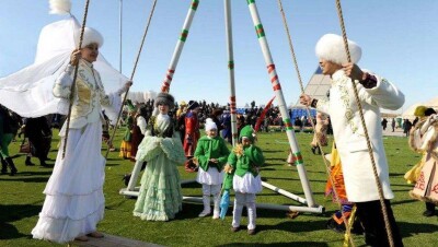 В Алматы праздновать Наурыз начнут сразу после 8 Марта