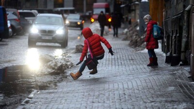 27 февраля в СКО из-за плохой погоды отменили занятия для всех школьников