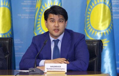 Кулибаев прекратил полномочия Бишимбаева в Национальной палате предпринимателей