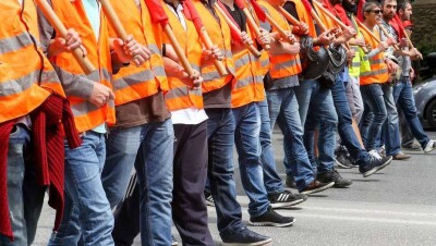 После объявления голодовки строители моста в Нур-Султане получили зарплату за три месяца