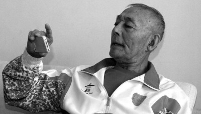 Ушёл из жизни легенда казахстанского футбола Тимур Сегизбаев