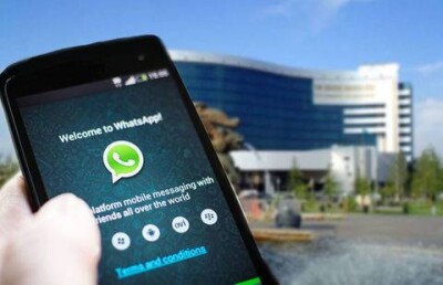 На WhatsApp Комитета госдоходов приходят жалобы на плохие дороги и чиновников