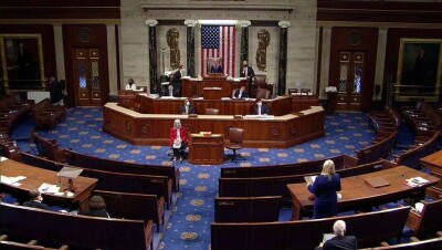 Палата представителей США приняла законопроект по Беларуси и резолюцию о санкциях против РФ из-за Навального