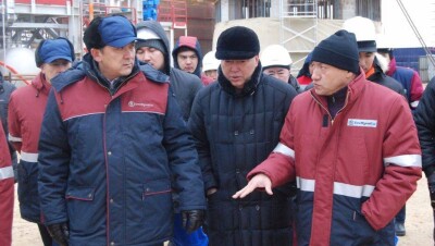 "Эмбамунайгаз" перестанет сжигать нефтяной газ на факелах в Атырауской области