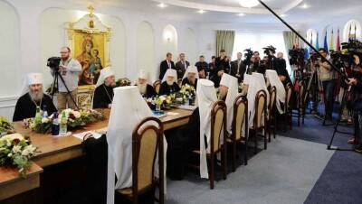 РПЦ разорвала отношения с Константинопольским патриархатом